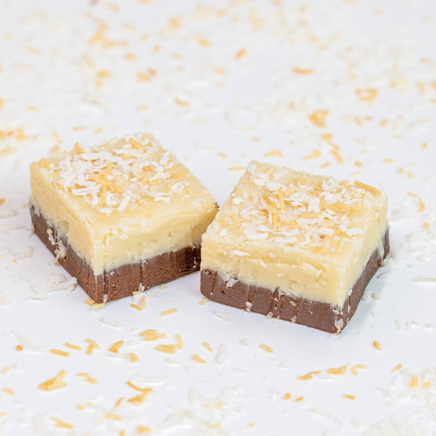 Valley Fudge & Candy - Coconut Cream Fudge