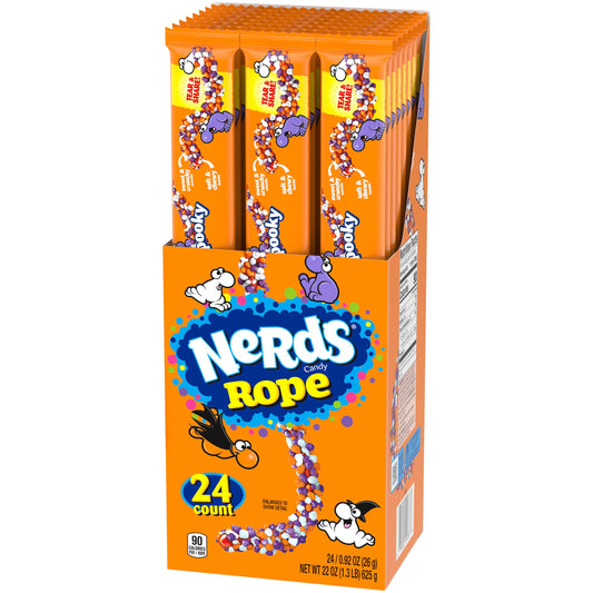 Spooky Nerds Halloween Rope