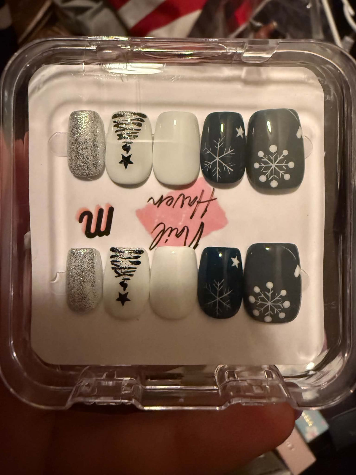 Nails