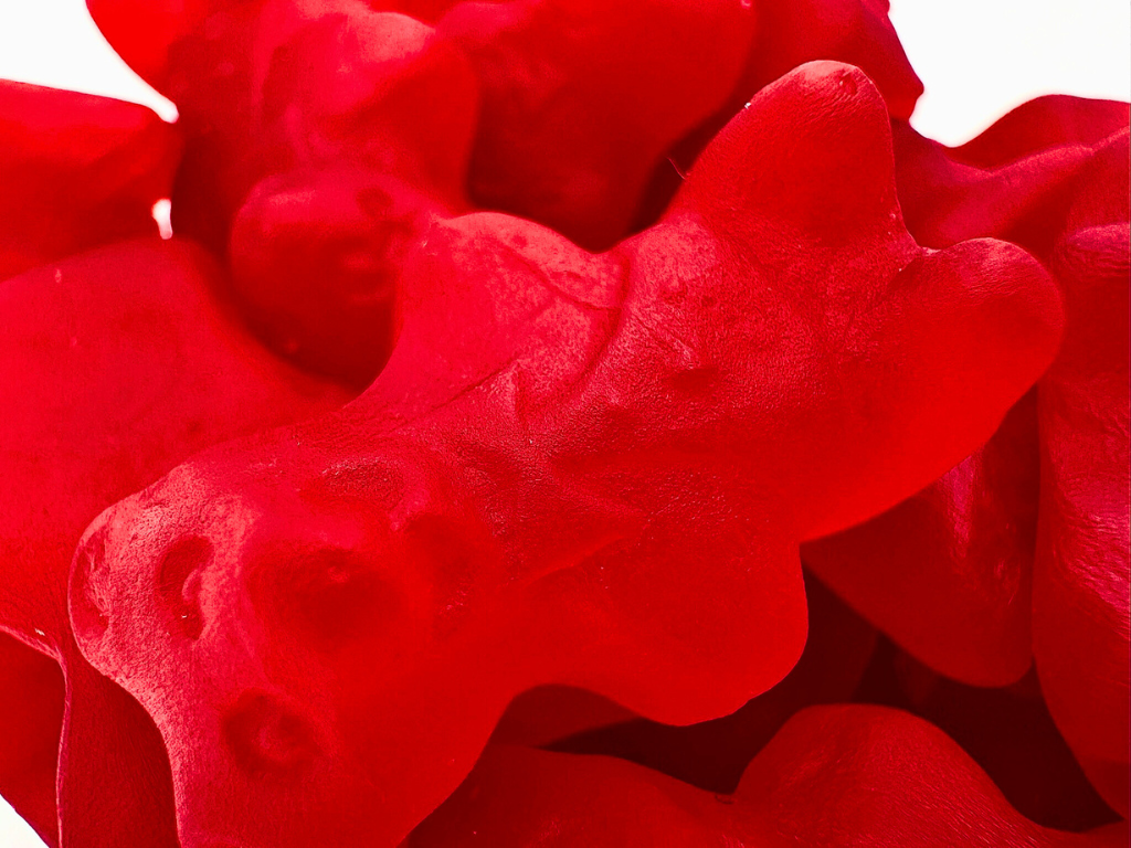 Martin's Country Store LLC - CINNAMON JUJU BEARS 11.7oz