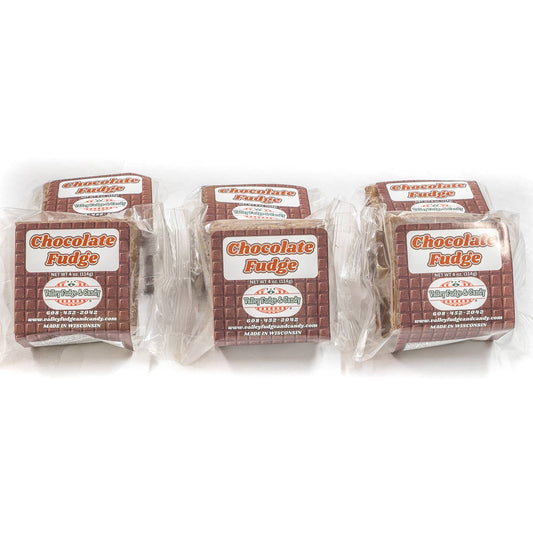 Valley Fudge & Candy - Chocolate Fudge 1 piece