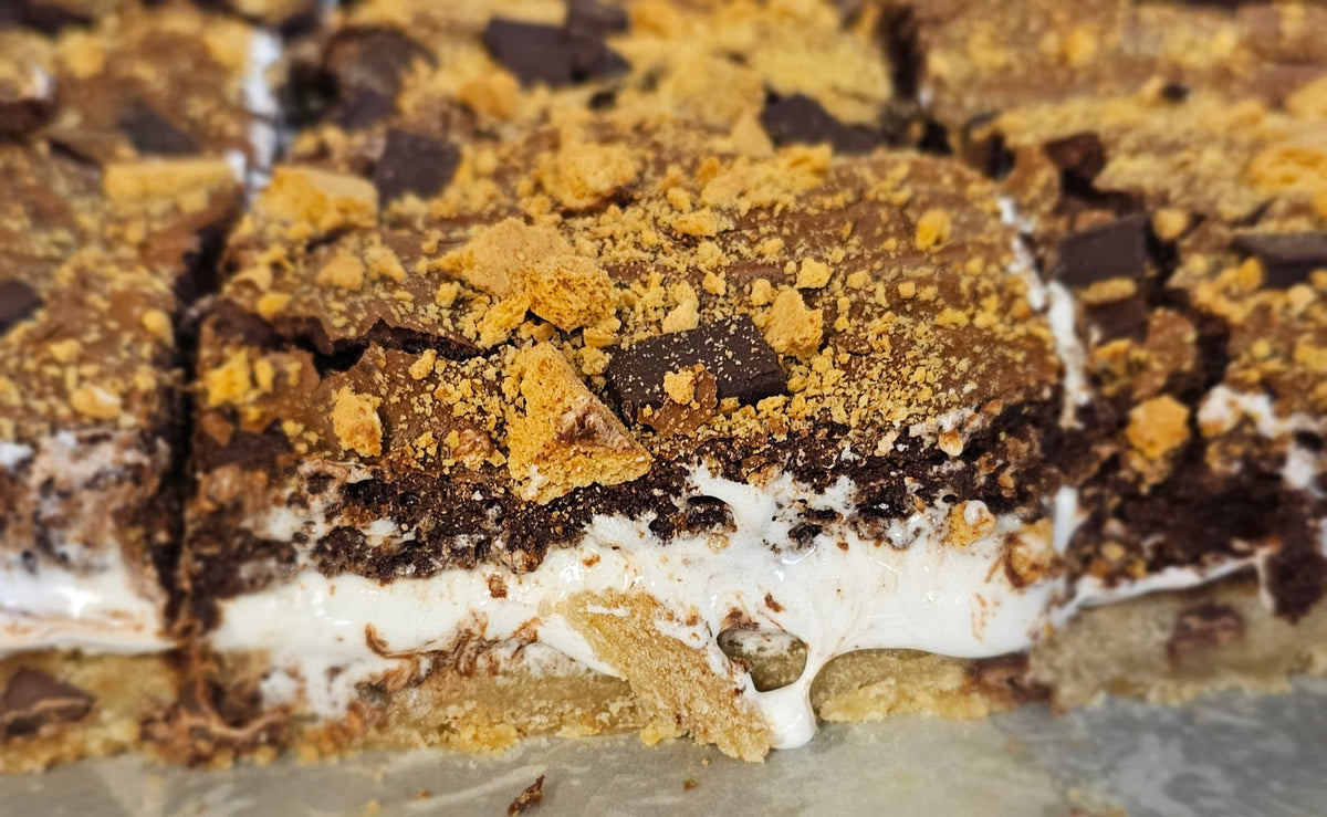 My Big Fat Cookie - Brownie: Do Me Dirty - S'mores