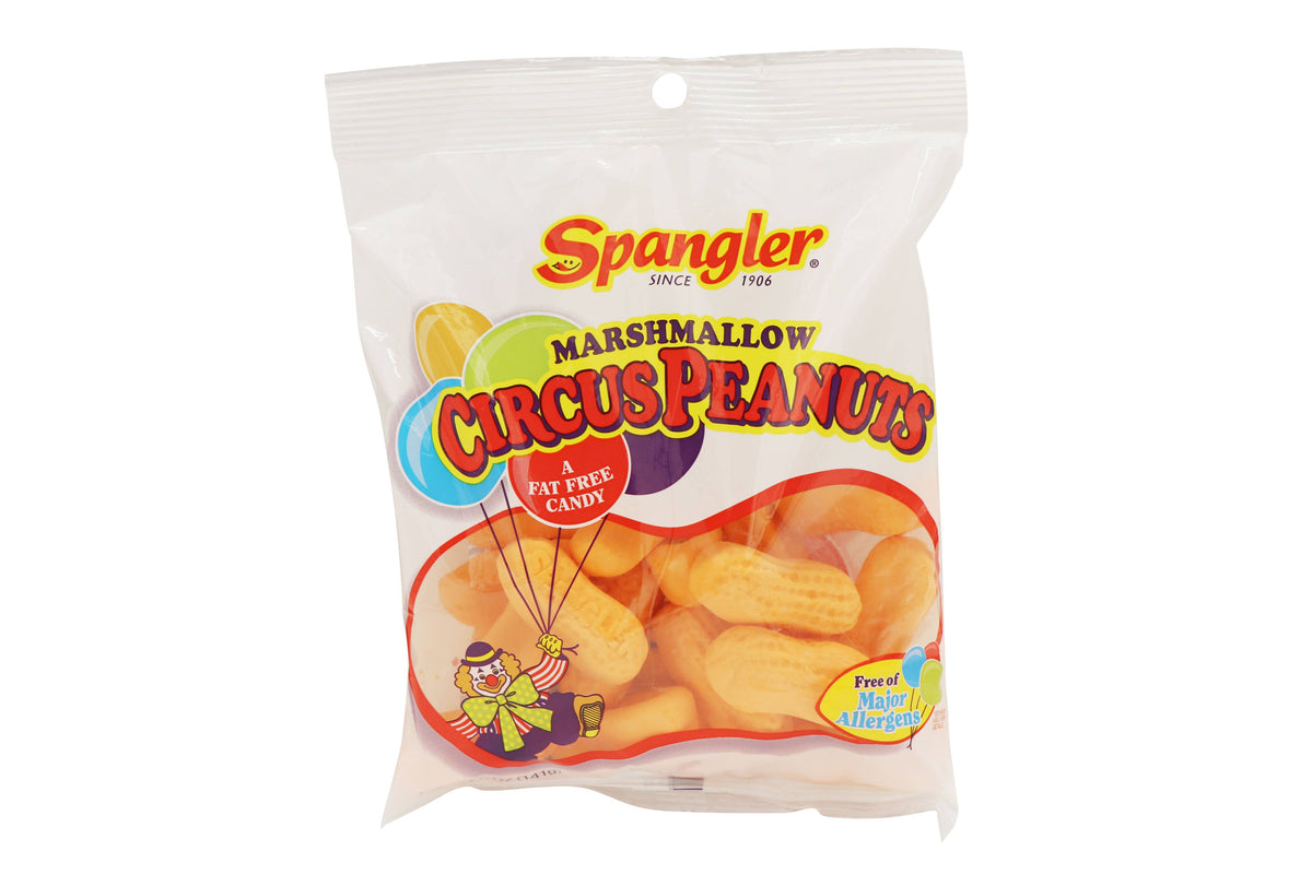 Grandpa Joe's Candy Shop - Circus Peanuts, 5oz Peg Bag