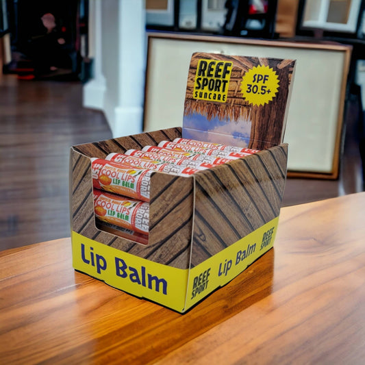 Reef Sport Suncare - REEF LIP BALM SPF 50 -.15z