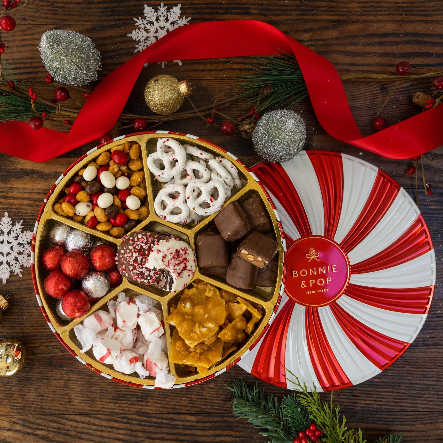 Bonnie & Pop - Candy Cane Cravings Collection