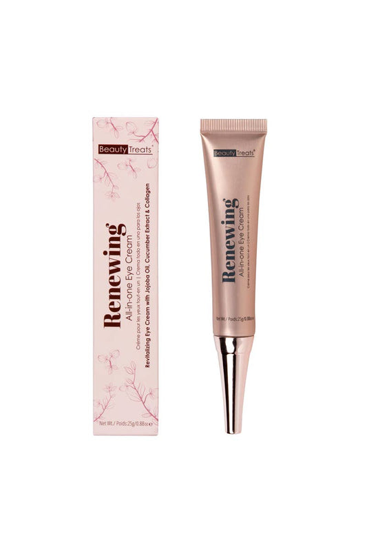 Beauty Treats 113 Renewing All In One Eye Cream
