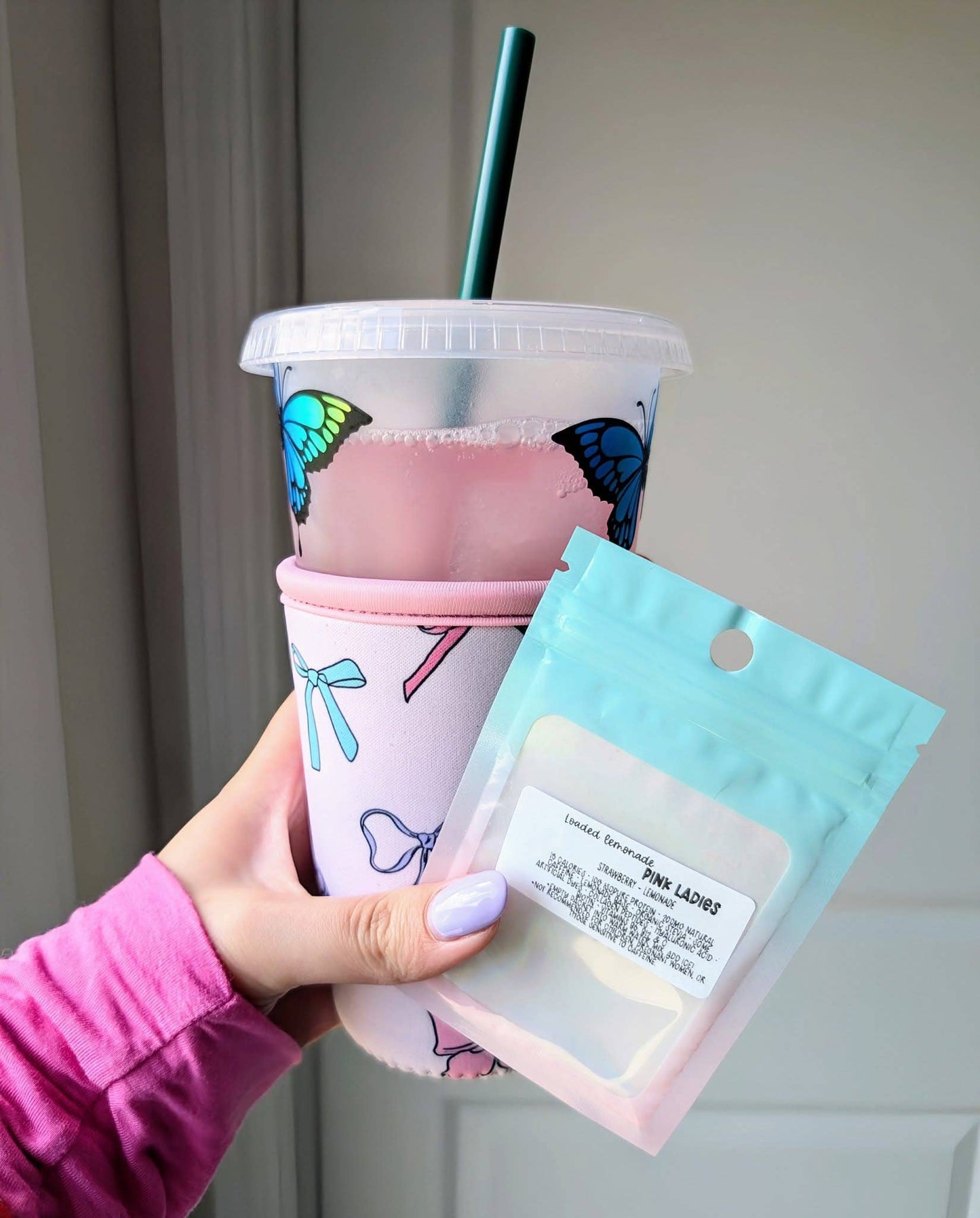 The Shack BouTEA - Loaded Lemonades: Main Squeeze