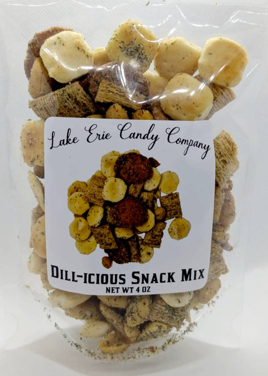 Lake Erie Candy Company - Dill-icious Snack Mix