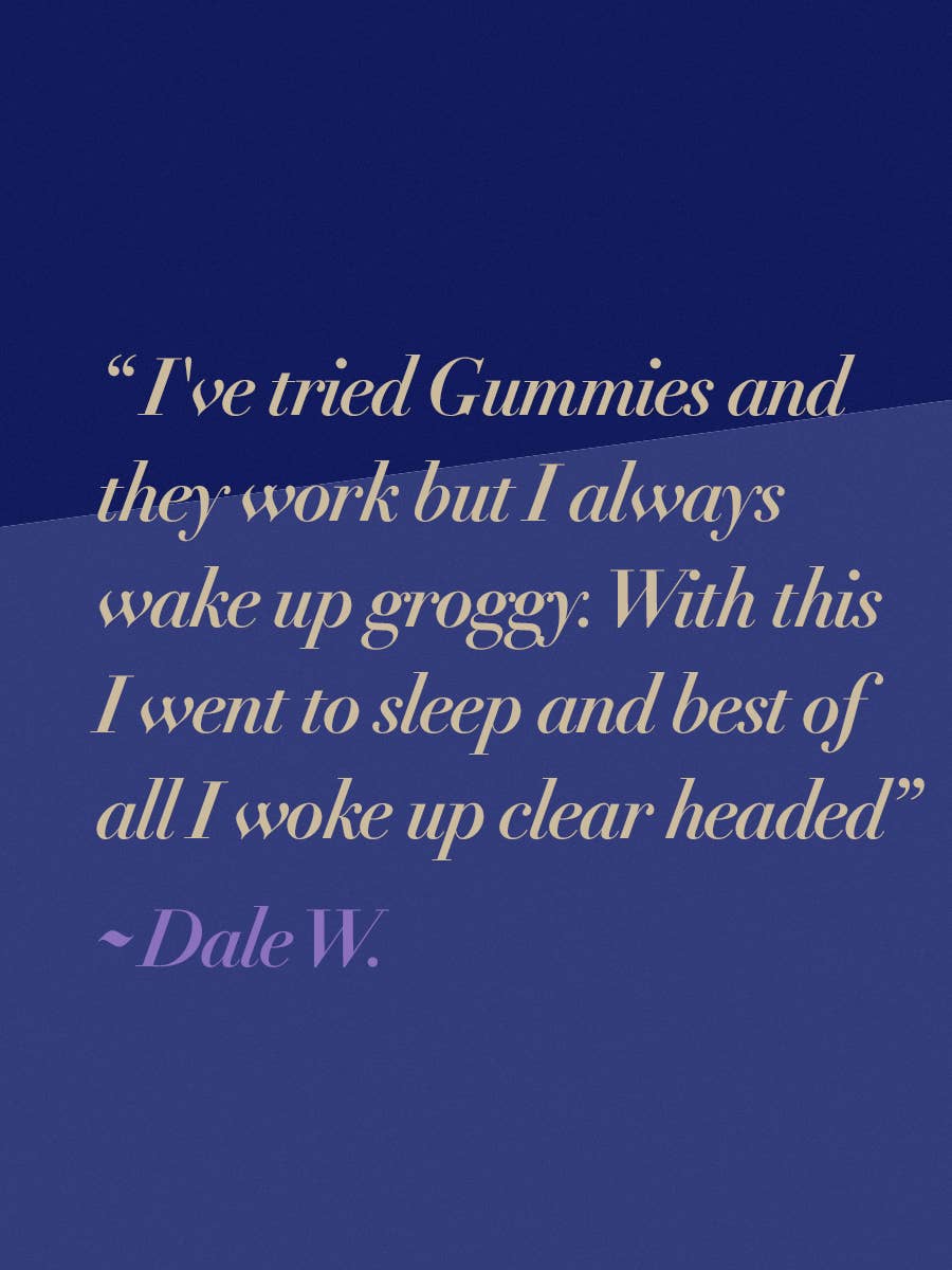 The Functional Chocolate Company - Sleepy Chocolate - Sleep Formula - Blueberry Lavender