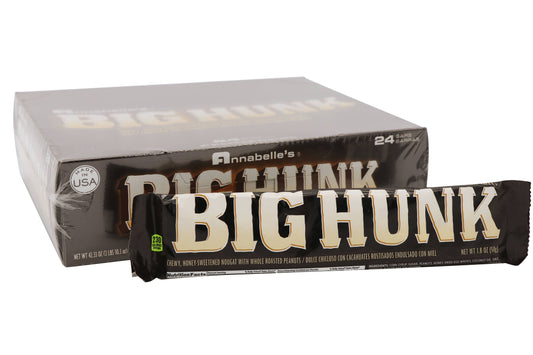 Big Hunk, 1.8oz, 24ct Case