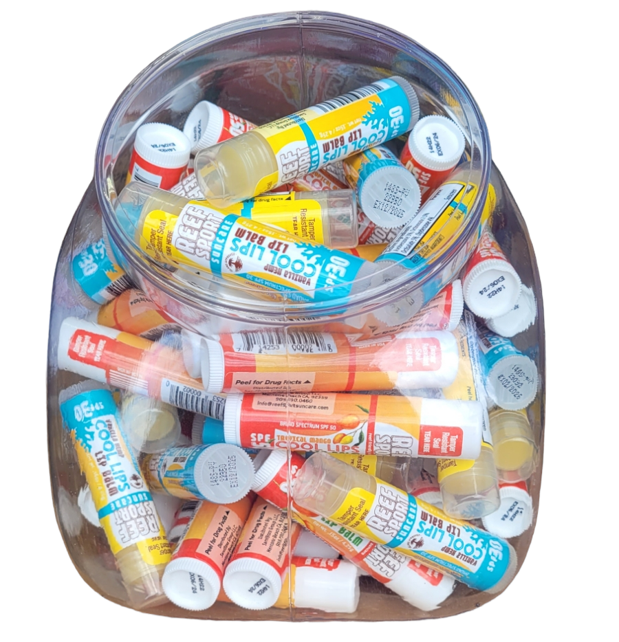 Reef Sport Suncare - REEF LIP BALM SPF 50 -.15z