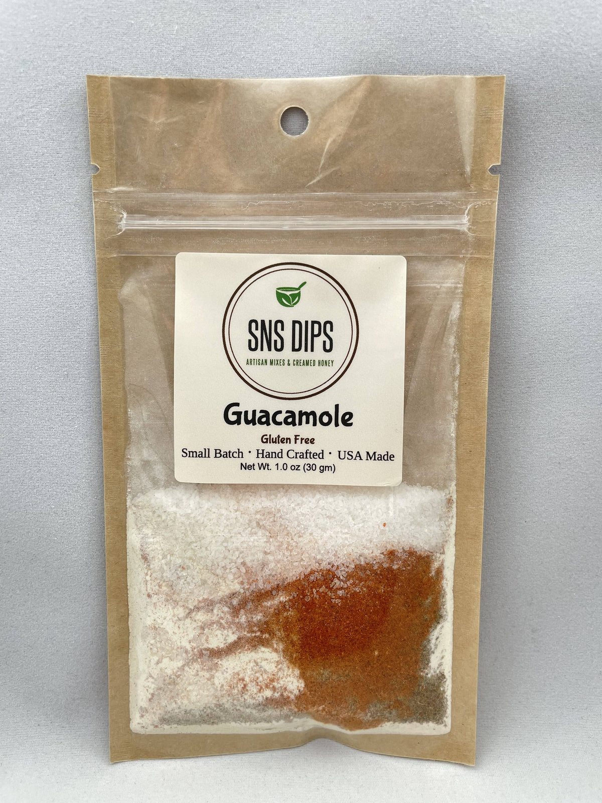 SnS Dips - Guacamole Mix