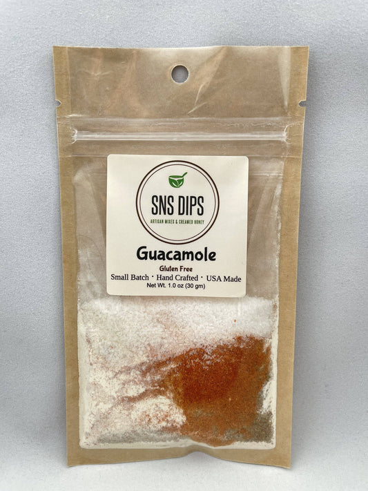 SnS Dips - Guacamole Mix