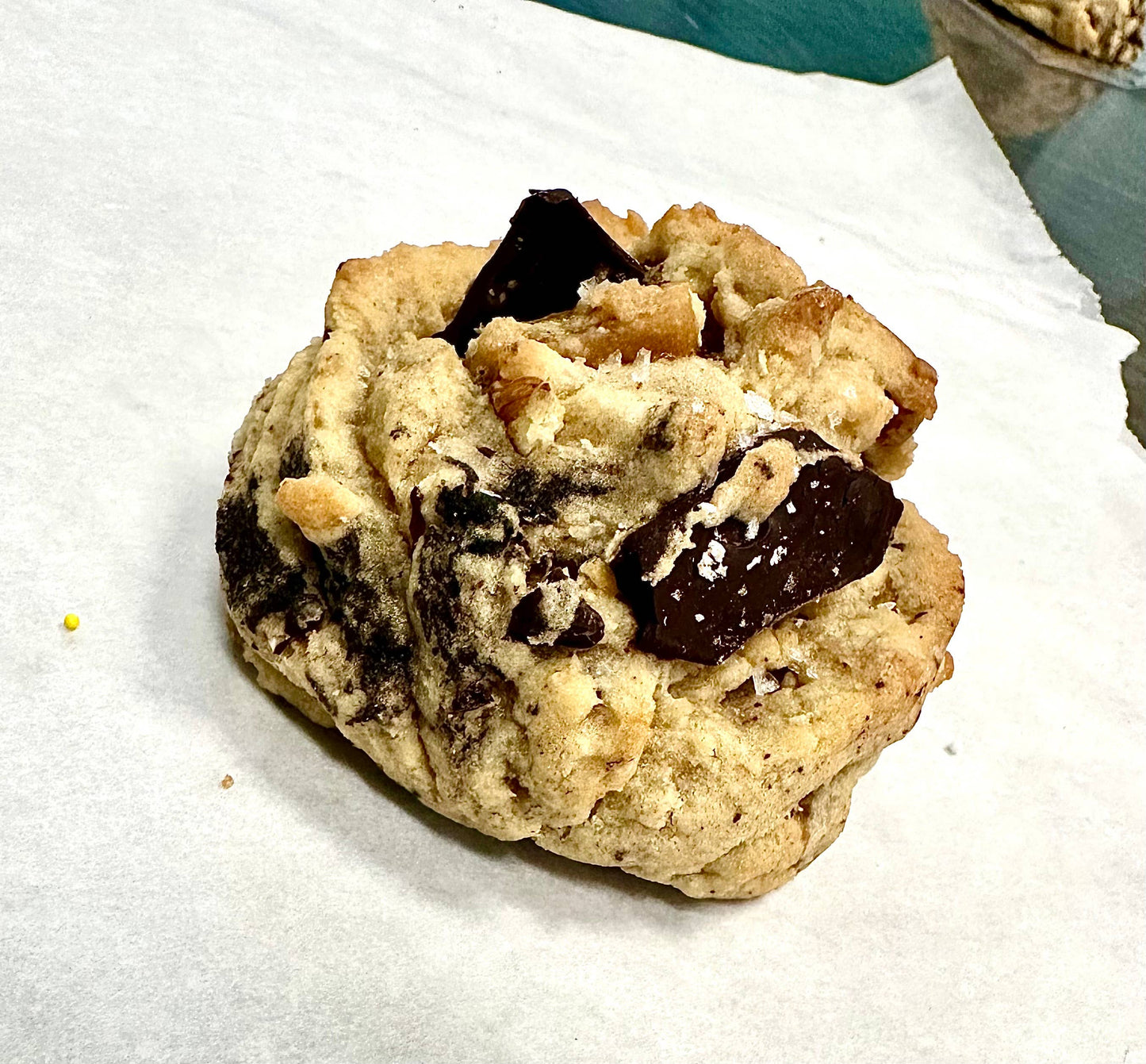 NEW:  Toffee Crack Cookie