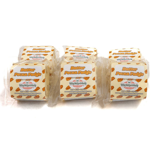Valley Fudge & Candy - Butter Pecan Fudge 1 piece