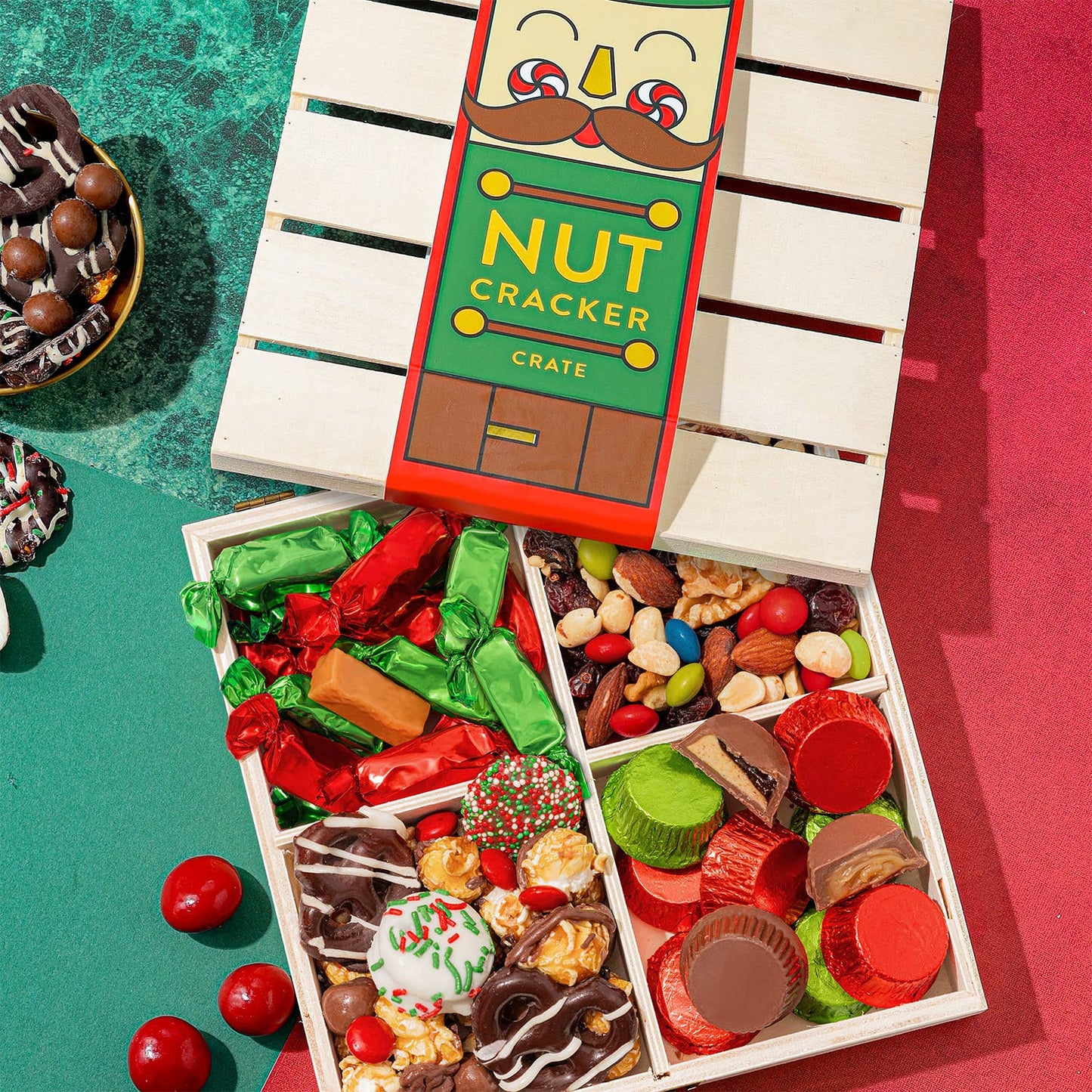 Bonnie & Pop - The Cutest Nutcracker Sweets Crate