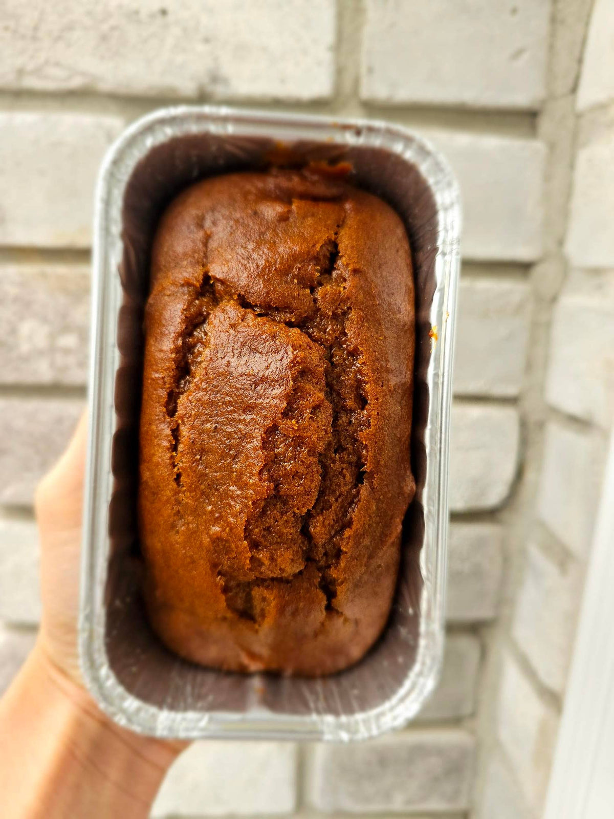 My Big Fat Cookie - Mini Loaf: Pumpkin Loaf