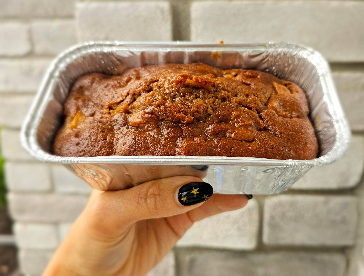 My Big Fat Cookie - Mini Loaf: Apple Cinnamon