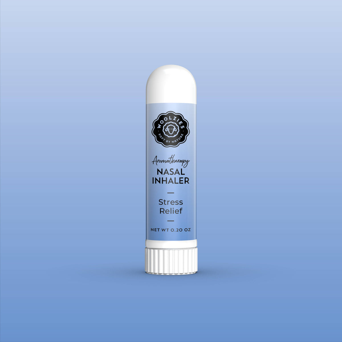 Woolzies - Aromatherapy Nasal Inhaler - Natural Essential Oil Blends: Sleep