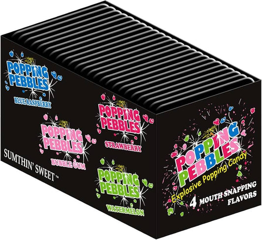 Sweet Popping Pebbles 1 envelope