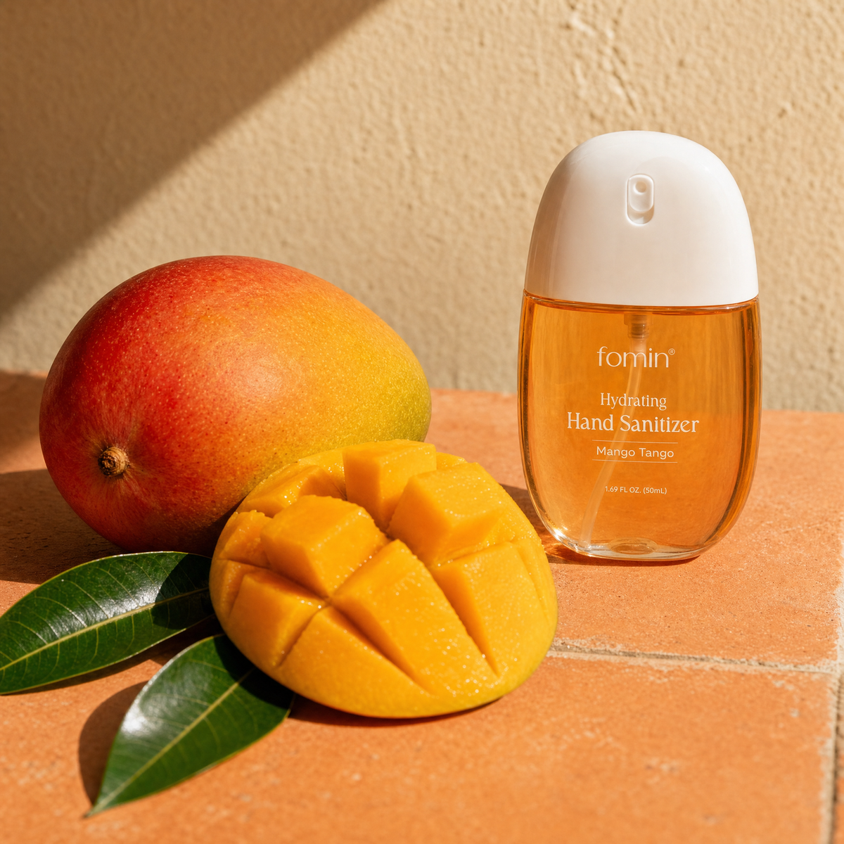 Fomin - Hand Sanitizer Spray | Mango Tango | 50mL
