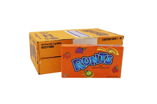Runts, 5oz Theater Box,