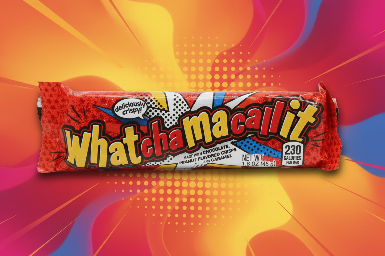 Whatchamacallit, 1.6oz, 2 pk