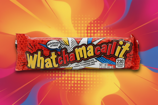 Grandpa Joe's Candy Shop - Whatchamacallit, 1.6oz,