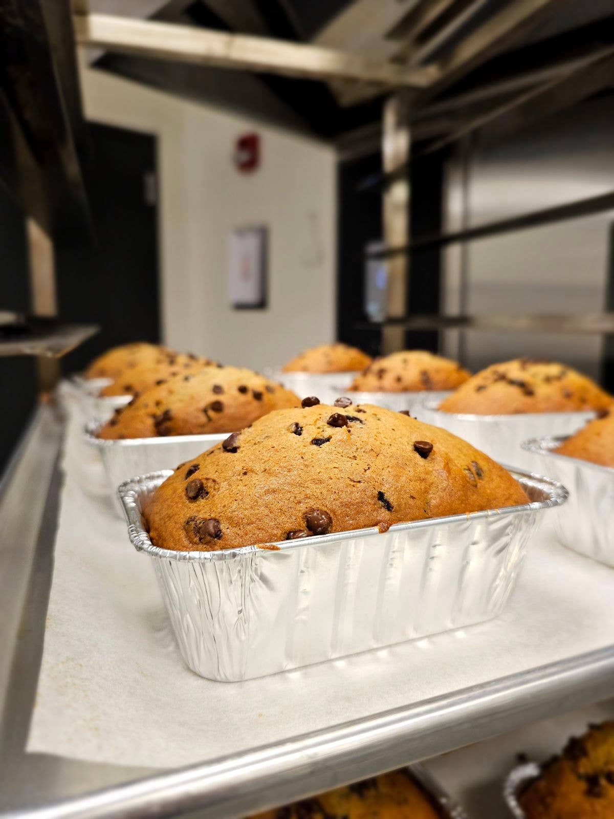 My Big Fat Cookie - Mini Loaf: Banana Chip