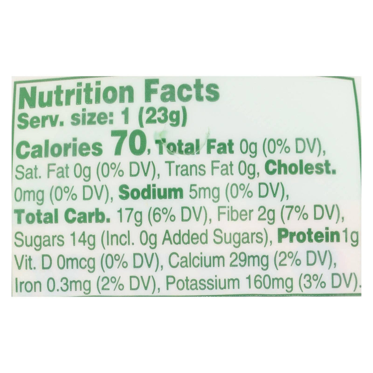 Everyday Supply Co - Solely Fruit - Fruit Jerky Pineapple .8 Oz