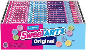 Sweetarts Original Rolls36 count