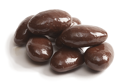 Chocolate Almonds - 4oz