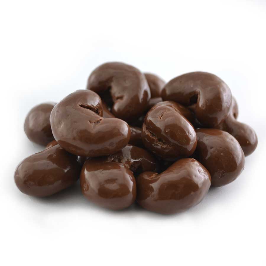 Chocolate Cashews - 4oz