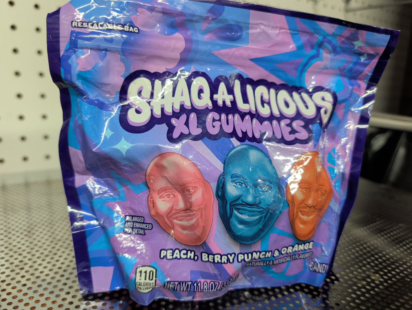 ShaqAlicious XL Gummies