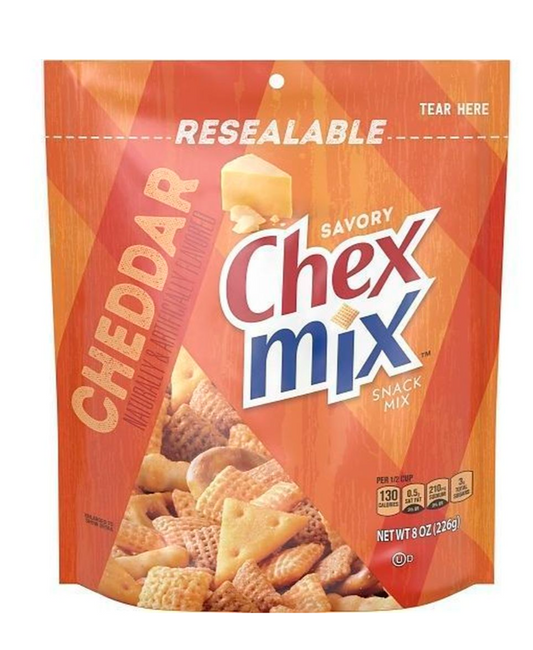 Chex Mix - Cheddar