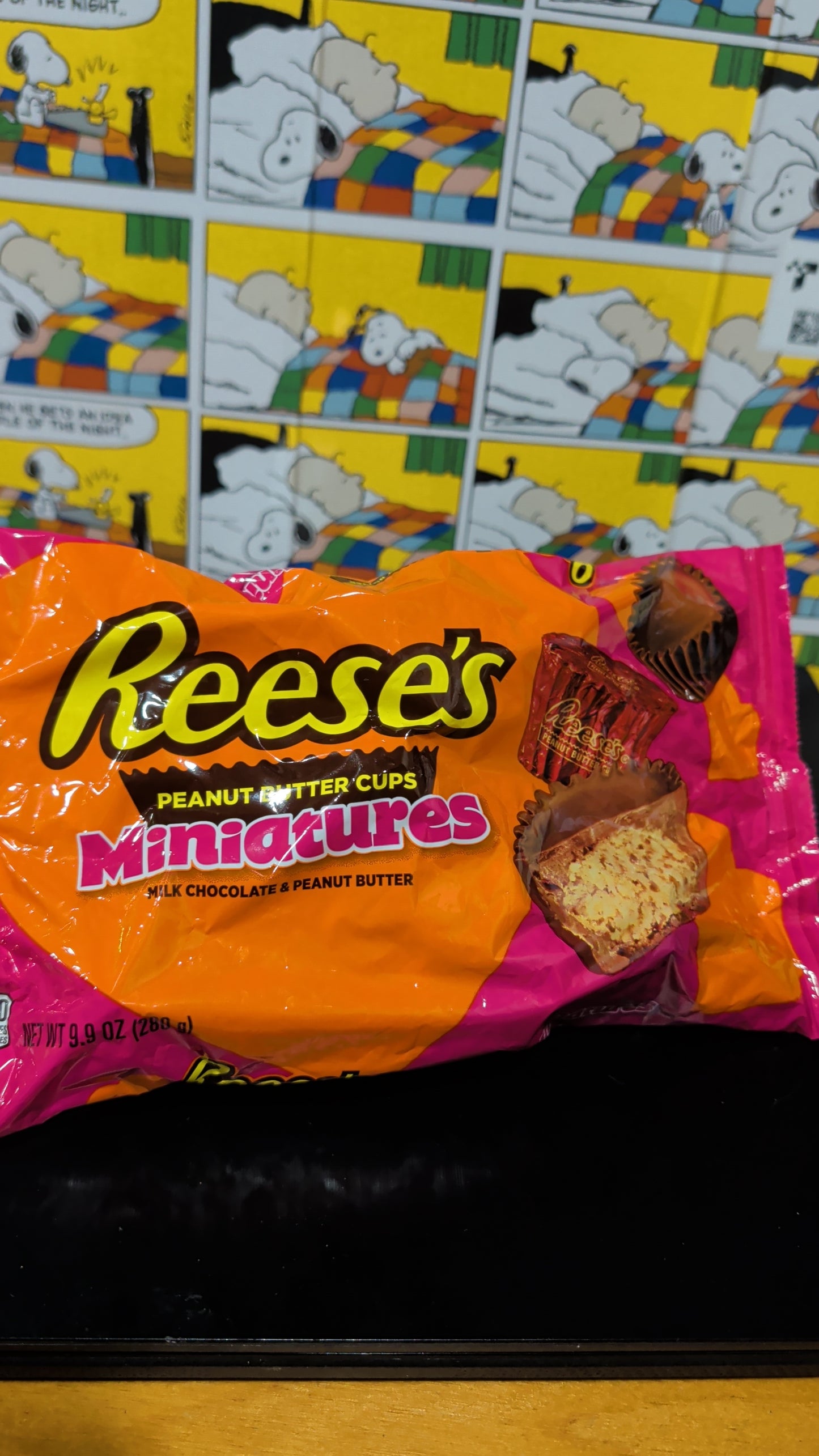 Reese's Miniatures