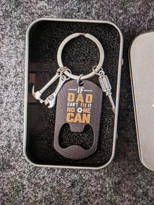 Key Chain, Dad can