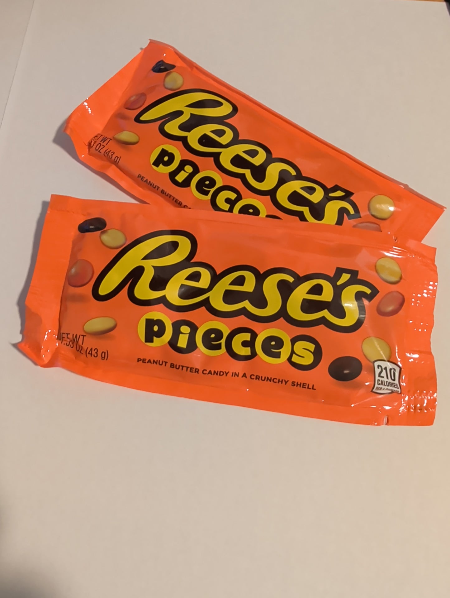 Reese's Pieces 2Pk