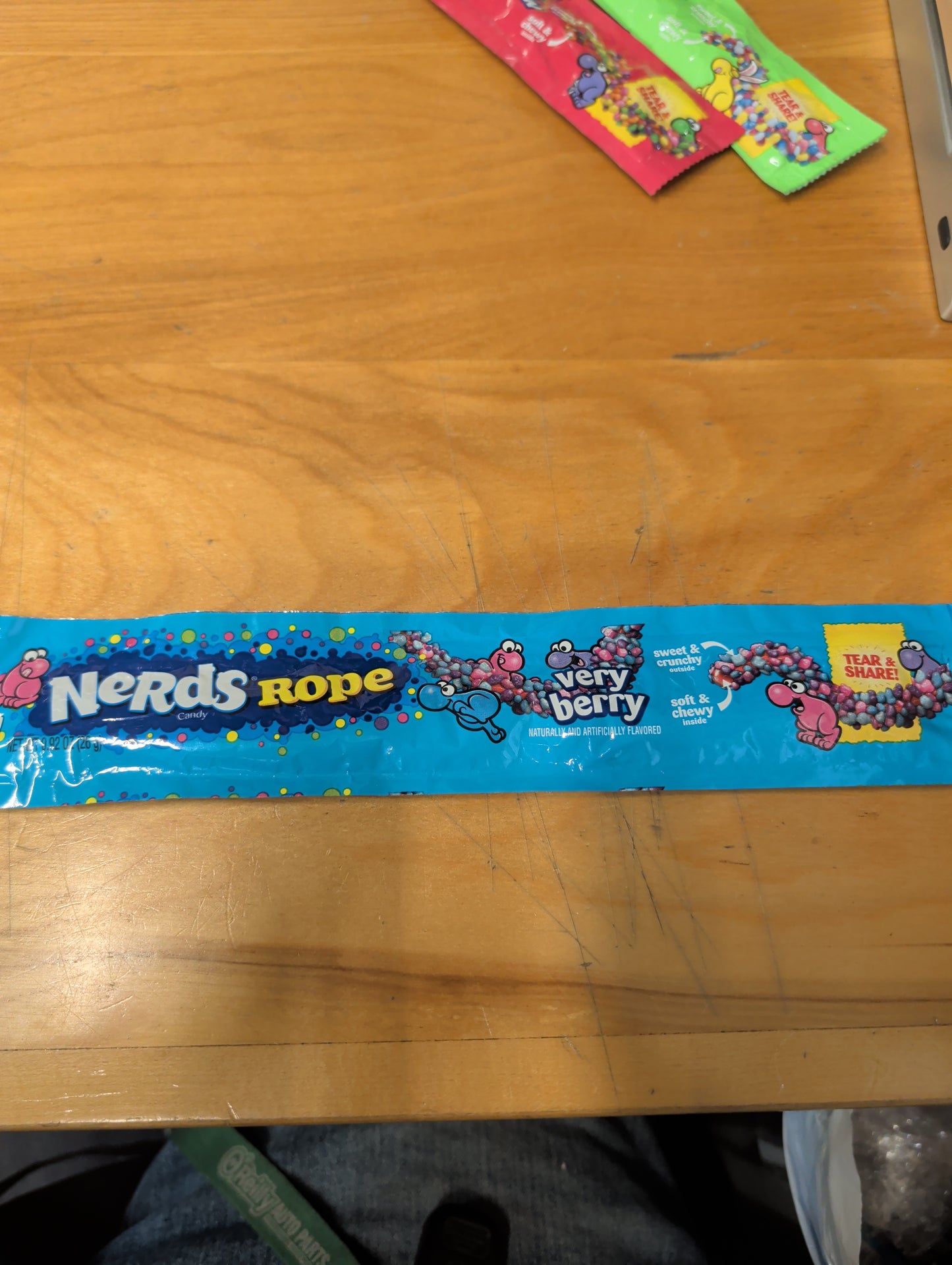 Nerds Rope