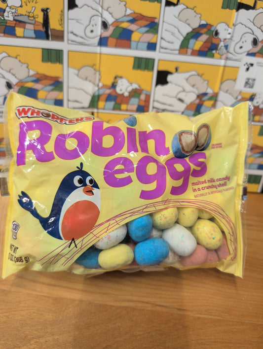 Robin Eggs