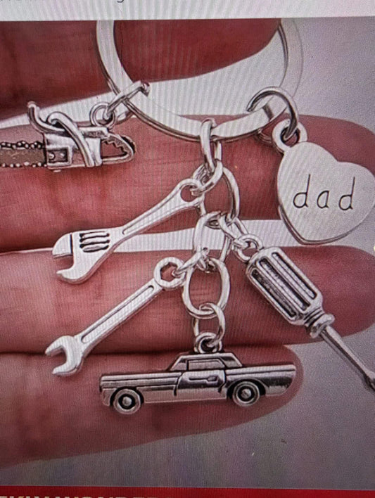 Key Chain, Dad tools