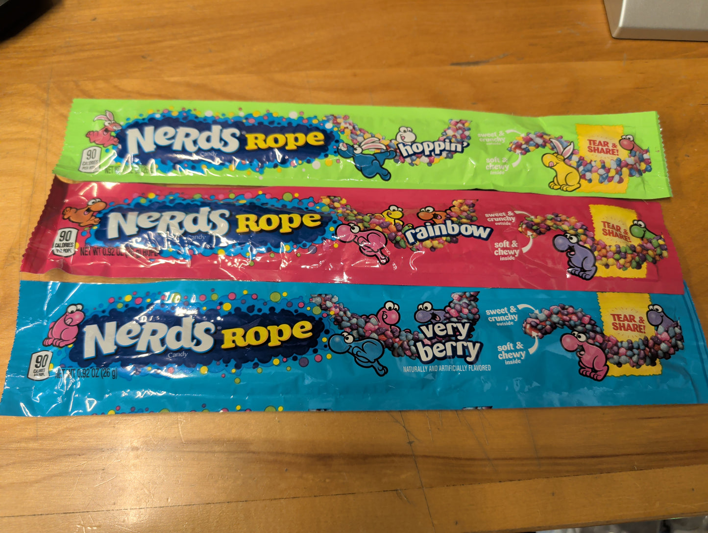 Nerds Rope