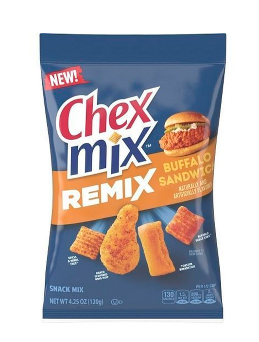Chex Mix - Buffalo Sandwich