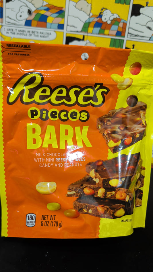 Reese's Pieces Bark 6 oz