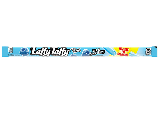 LaffyTaffy BluRaz 2Pk