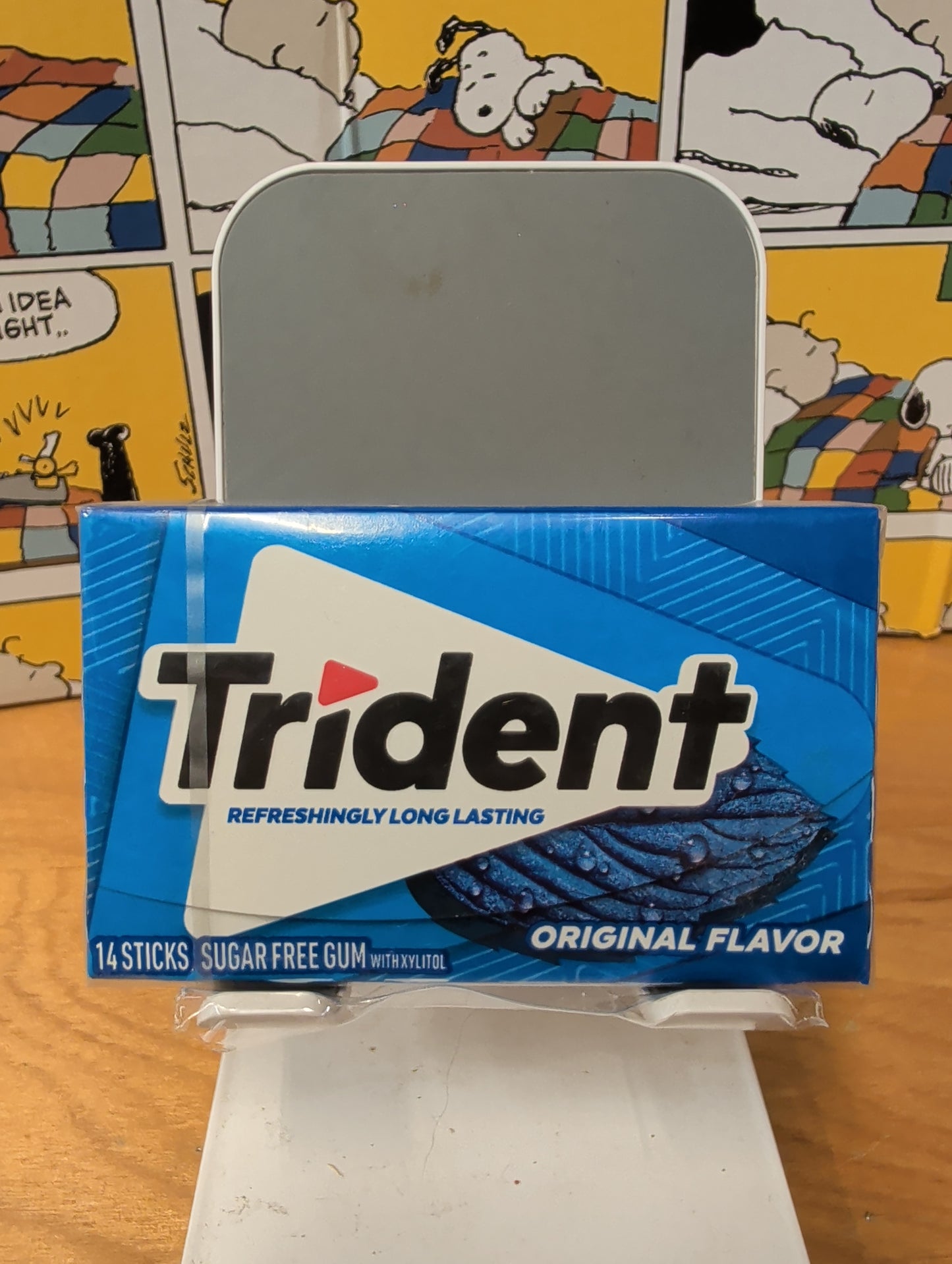 Trident Original Flavor 1 pack