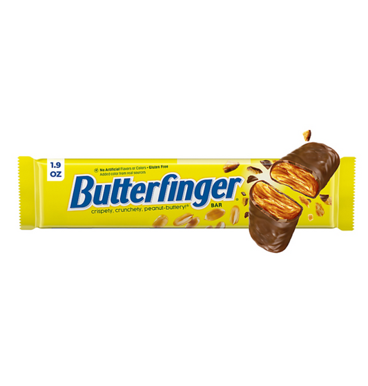 Butterfingers 2Pk