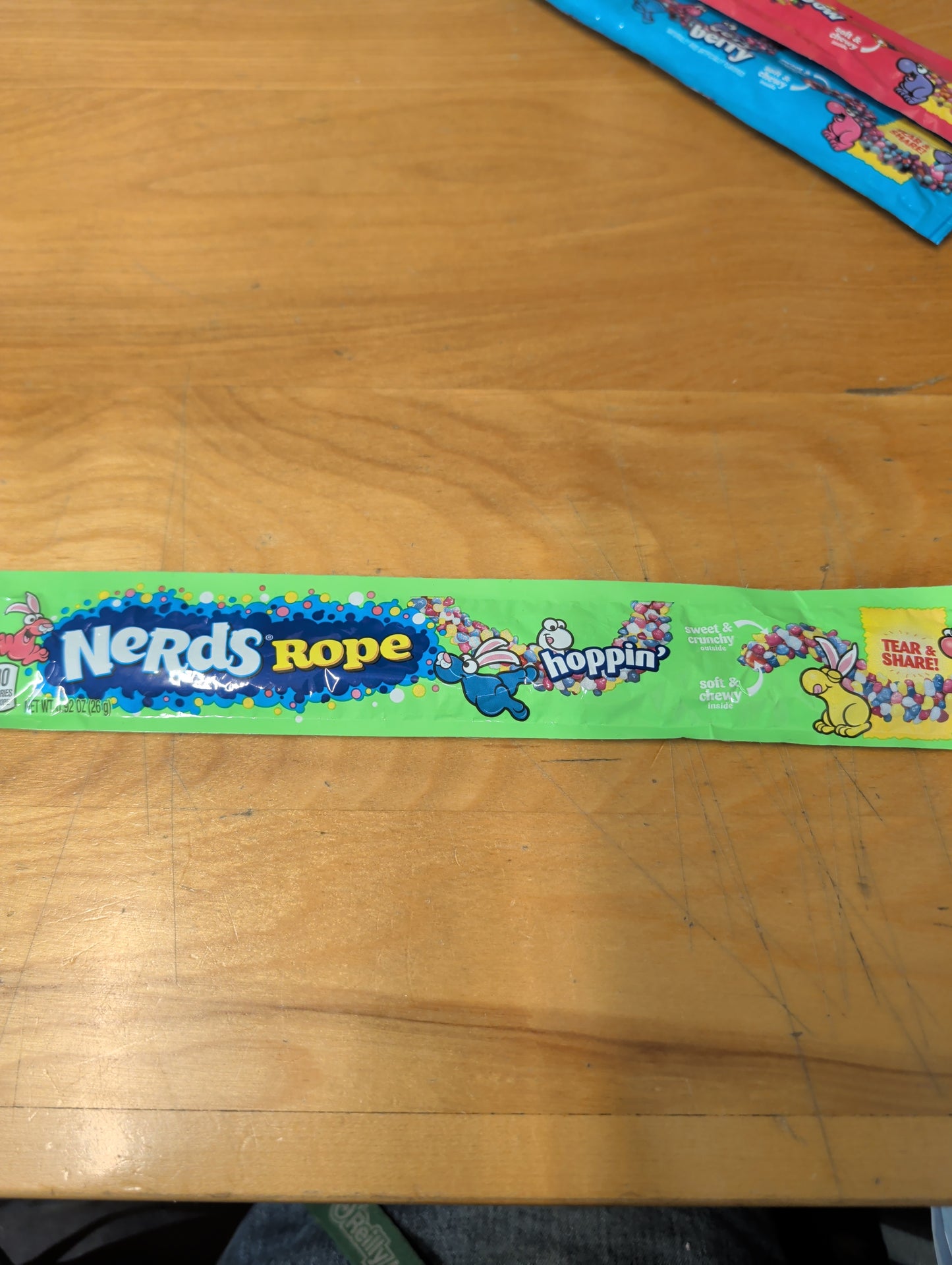 Nerds Rope