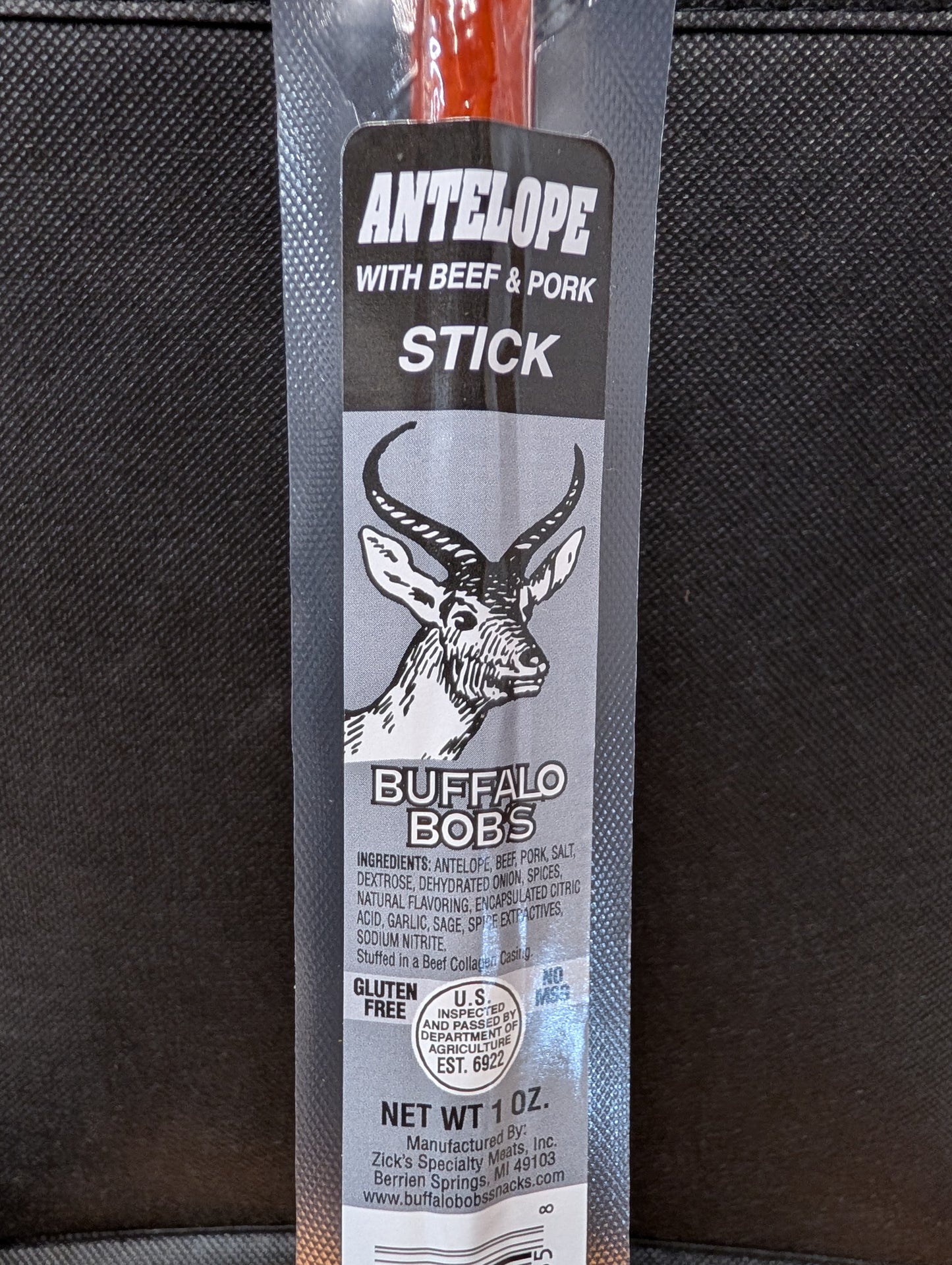 Buffalo Bob's, Antelope bb
