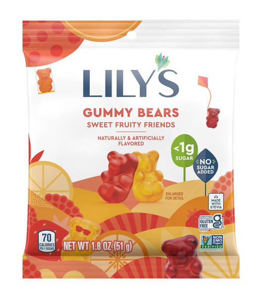 Lilys gummy bears